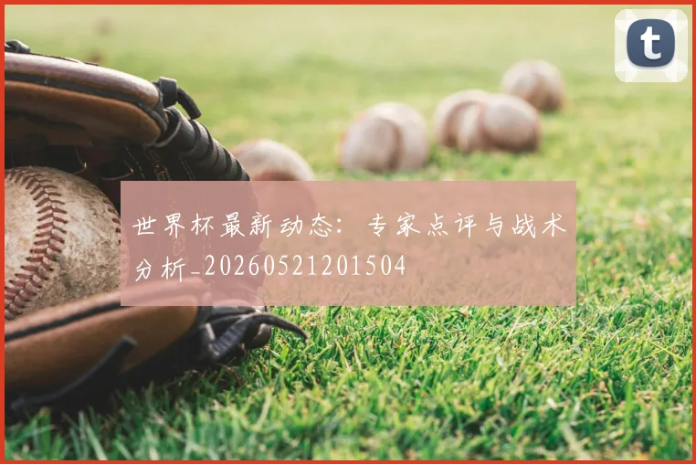 世界杯最新动态:专家点评与战术分析_20260521201504